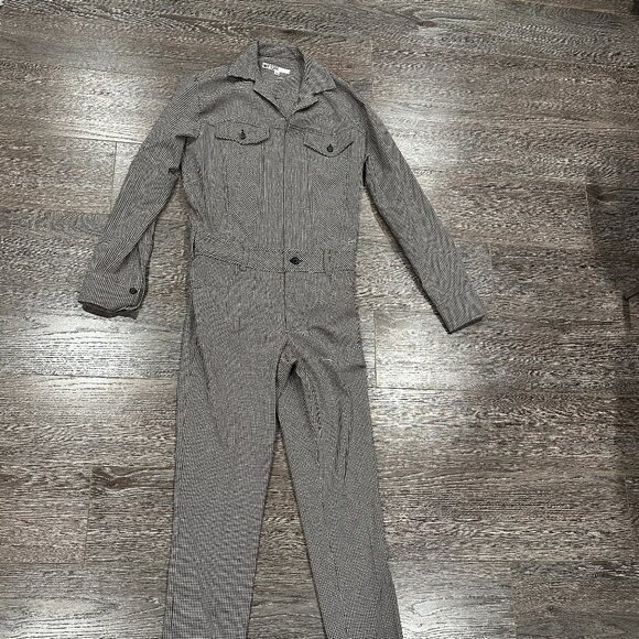 Mr Turk Men’s Jumpsuit – Size Small (Retail $400) - Picture 1 of 11